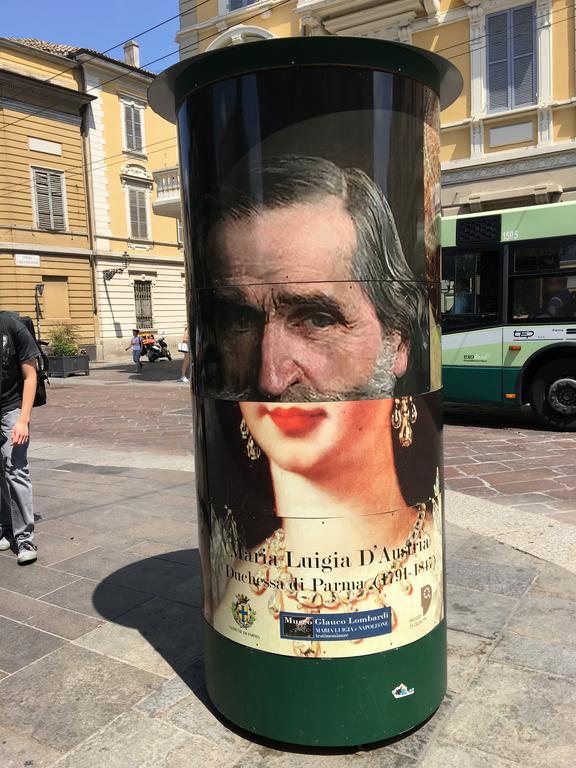 Appartamento Il Tenore D'Oro Centralissimo Parma Esterno foto
