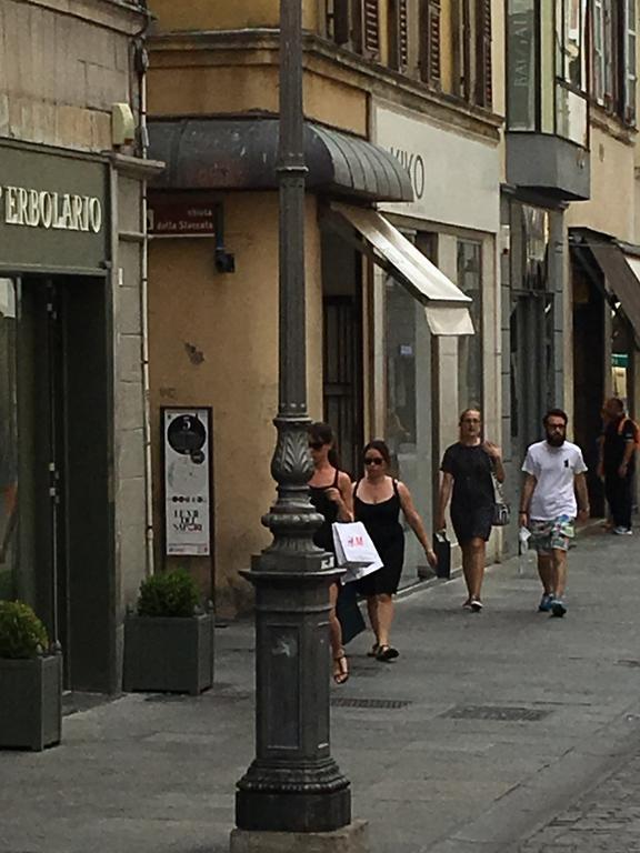 Appartamento Il Tenore D'Oro Centralissimo Parma Esterno foto