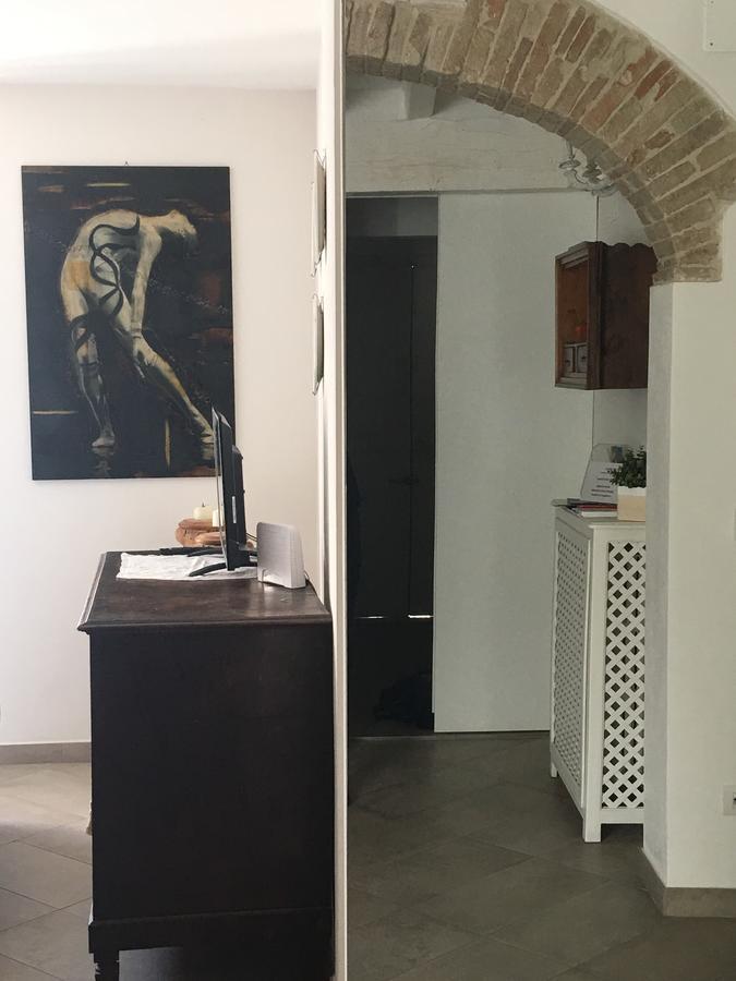 Appartamento Il Tenore D'Oro Centralissimo Parma Esterno foto