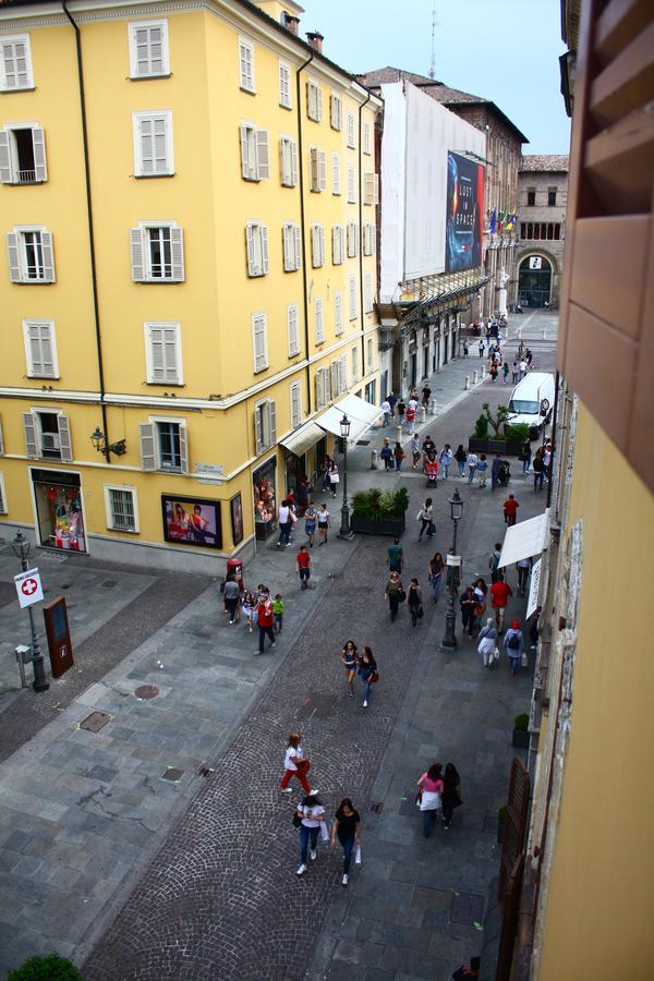 Appartamento Il Tenore D'Oro Centralissimo Parma Esterno foto