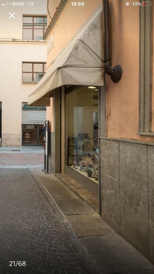 Appartamento Il Tenore D'Oro Centralissimo Parma Esterno foto