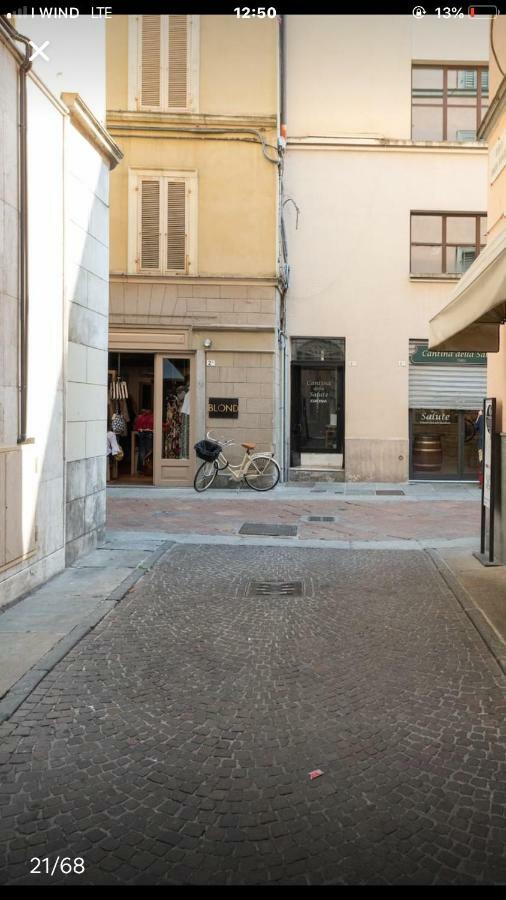 Appartamento Il Tenore D'Oro Centralissimo Parma Esterno foto