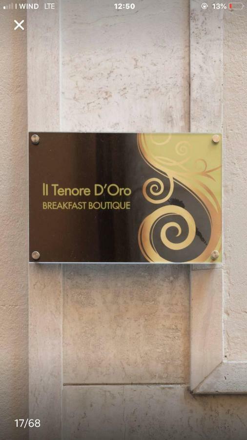 Appartamento Il Tenore D'Oro Centralissimo Parma Esterno foto